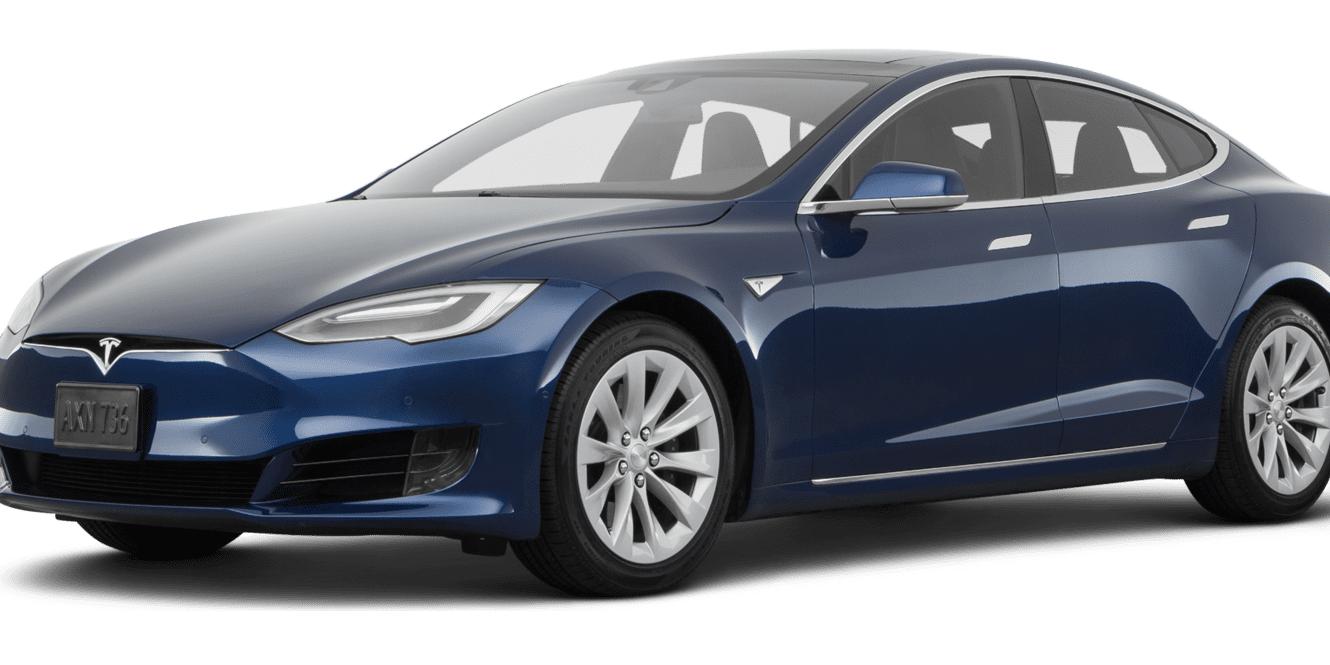 TESLA MODEL S 2017 5YJSA1E18HF211778 image